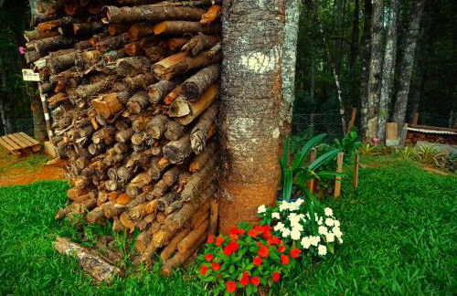 Sopro da Serra Chalés - Foto 82