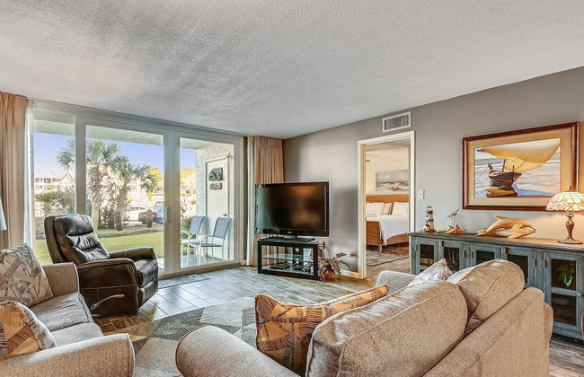 Dolphin Point 103b 2 Bedroom Condo by RedAwning - Foto 1