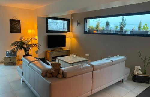 Superbe villa avec piscine proche de belfort - Foto 18