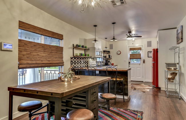 The Eastside Lodge Austin - Foto 18