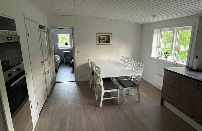 5 Star Holiday Home in Mollosund - Foto 20