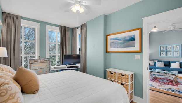 Market Street Inn 541 - Foto 3, Habitación