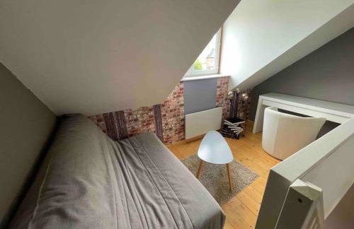 Gîte Les Eaux du Moulin piscine chauffée et jacuzzi - Foto 47