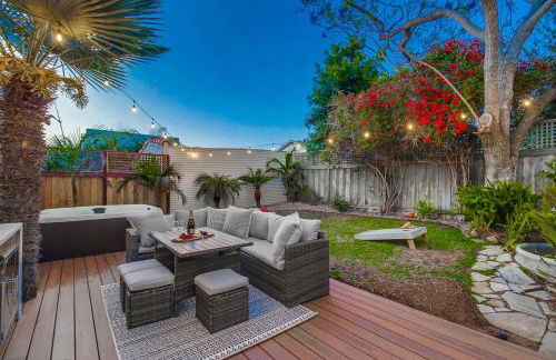 Spectacular Seaview Oasis -Views Spa Game Room - Foto 21