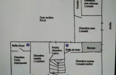 maison familiale au cœur du cotentin - Foto 34