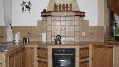 Cozy and Comfortable Guest House in the City - Foto 5, stove