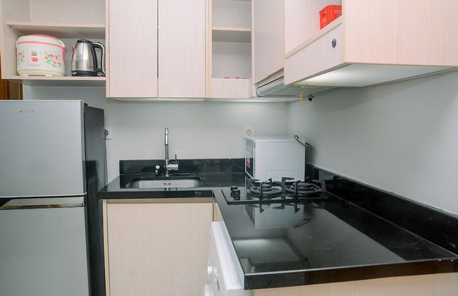 Golf View 2Br At The Mansion Kemayoran Apartment - Foto 10