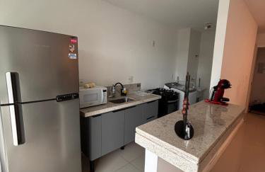 Flat Ilha Pura Barra-RioCentro - Foto 16