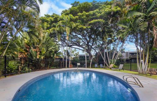 Direct Oceanfront Beach Pohailani Studio - New - Foto 30