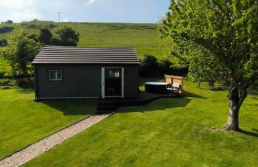 The Pumphouse with Hot Tub - Foto 1