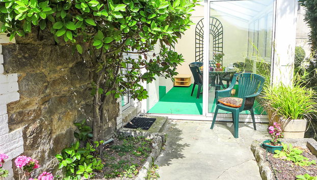 Le Petit Robinson - Photo 5, Terrace