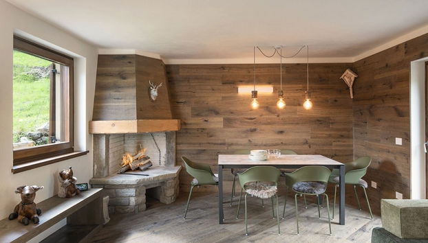 Ecobaita del Cacciatore - Foto 2, Habitación