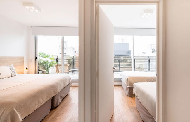 Top Rentals Palermo Hollywood - Foto 7