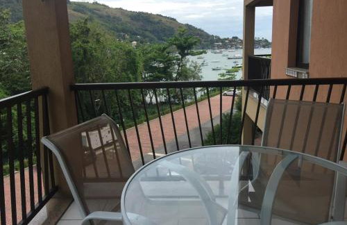 Angra dos Reis - Apartamentos com Vista para o mar OU para piscina Condomínio Porto Bali - Foto 38