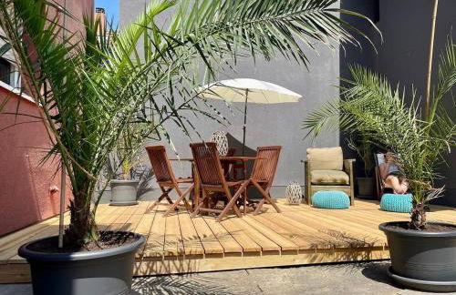 Geräumige 90qm zum Wohlfühlen nähe Messe - Foto 9