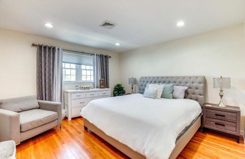 Walk to Beach Waterfront Mantoloking Gem with Deck! - Foto 15