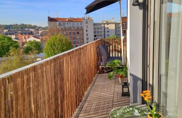 T3 BROOKLYN - Luminous - Central - Wifi - Parking - Foto 20