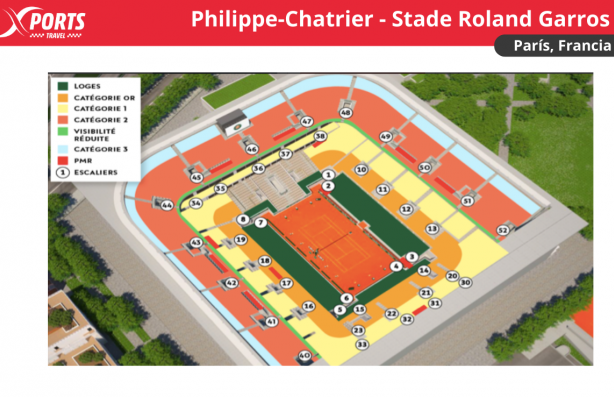 Finale des Hommes Roland Garros - Photo 3