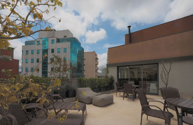 Paraíso Paulista Flats by Feel Sampa - Foto 39