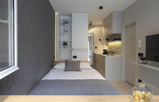 Temple Apartments - Foto 27