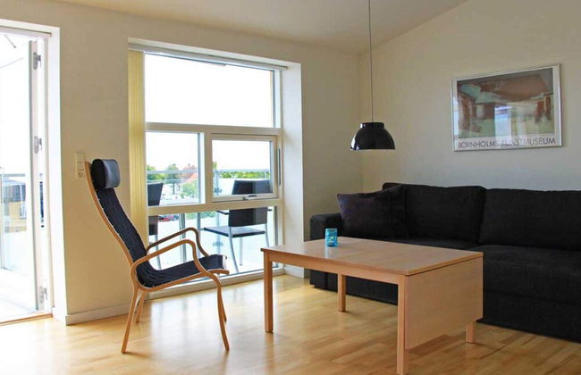 4 Person Holiday Home in Nexo - Foto 4