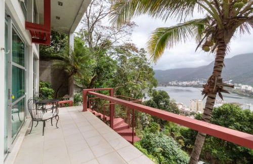 Casa com vista para a Lagoa Rodrigo de Freitas - VR2 - Foto 6