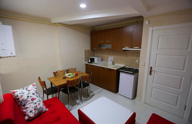 Istanbul Family Apartment - Foto 19