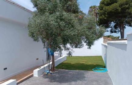 Casa Gerda modernes Haus mit Pool, ACs und Heizung, strandnah - Foto 10