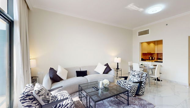 Al Barsha South - Arjan - Welcome Residency 105 - Foto 4, Habitación