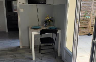 Petite Maison avec son jardin et accès indépendant à 14 mn de paris - Foto 16