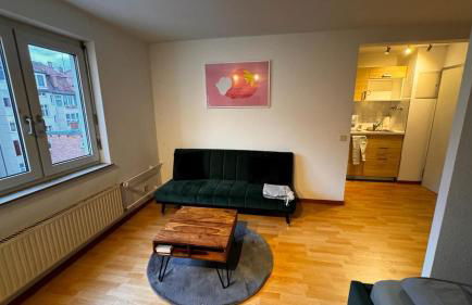 Apartment 24 im Lehenviertel nähe Marienplatz - Foto 7