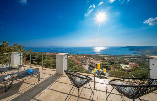 Κefalonia Golden View Villa - Foto 60