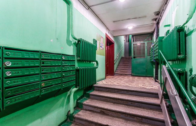 Apartment on V Krasnoselskaya 24 - Foto 24