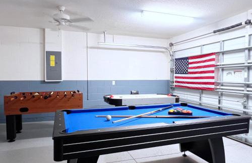 Last Minute Disney Getaway Private Pool Hot Tub Game Room. Book Now 98225 - Foto 30