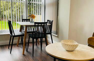 Eastwood Lodge Apartment No3 Woodhall Spa - Foto 8