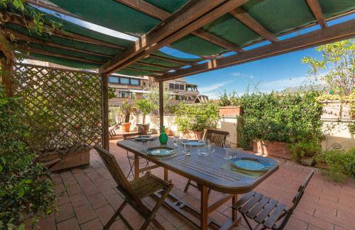 Amazing New Penthouse with terrace Jewish Ghetto - Foto 22
