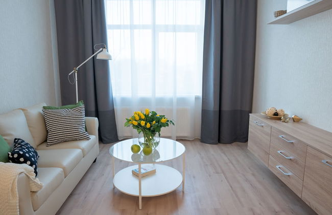 ApartHotel Elagin - Foto 14