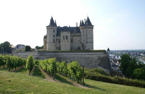 La Loge de Gabrielle - gîte - 3 étoiles - Foto 37