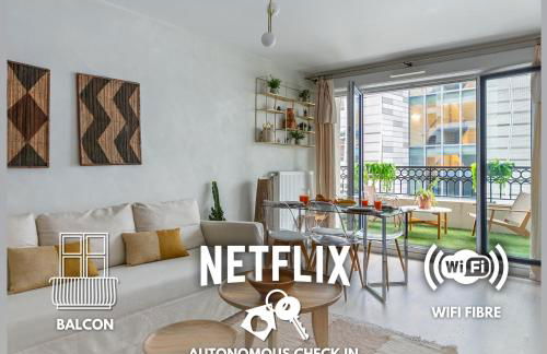 Oasis Lumineux by So Homy - 1 Bed Room - 4 PAX - Foto 7