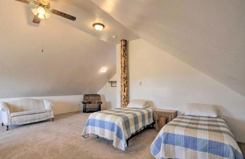 Cozy Henrieville Cabin 18 Mi to Bryce Canyon NP! - Foto 21