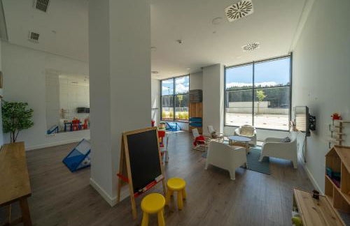 XPCE URBAN MALAGA SKYLINE - Parking Free - Photo 35