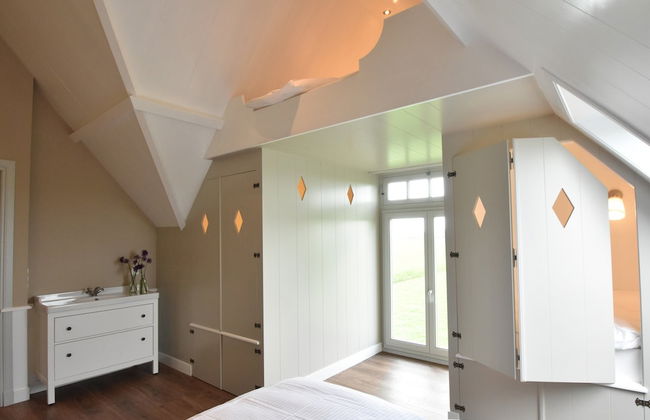 Spacious Holiday Home in the Beemster Near a Windmill - Foto 19