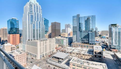 Downtown Austin 1br w gym pool wd nr Capitol ATX-165 - Foto 5, Other