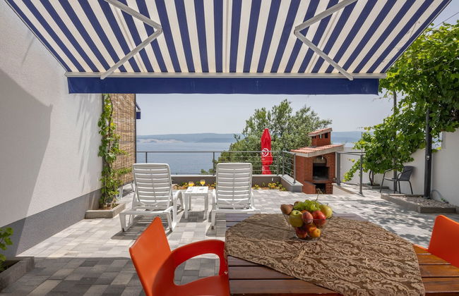 Pool Apartment Yellow Sun Omiš - Photo 15