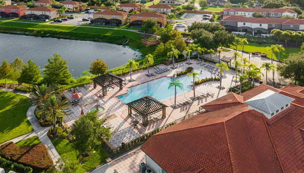 Resort Home w Pool Games BBQ - Near Disney - Foto 5, Habitación