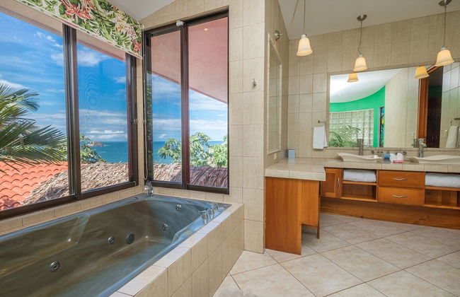 Vista Oceana, Stunning Ocean View Villa - Foto 24