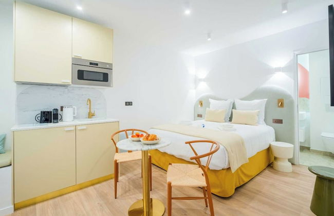 Cosy Studio - Hyper Centre St Tropez - Foto 1