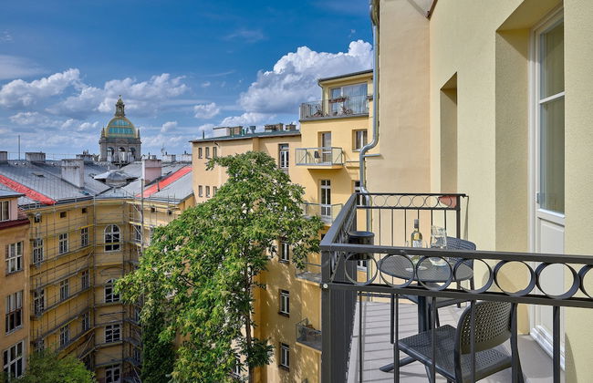 DownTown Suites Rubesova - Foto 53