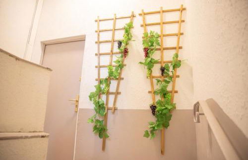 Qualys Vignoble parking, square view, close to city - Foto 5