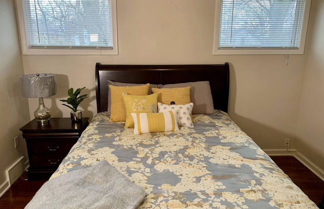 The Gorge View Villa-with Yard & Parking - Foto 2